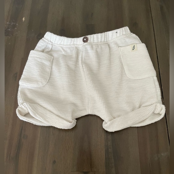 Bottom and top unisex set - Picture 3 of 4